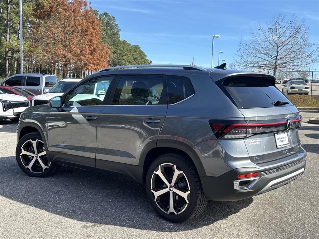 2026 Volkswagen Taos 1.5T SEL