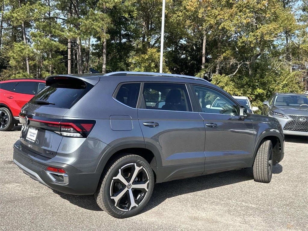 2026 Volkswagen Taos 1.5T SEL