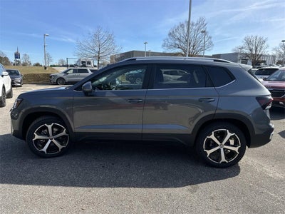 2026 Volkswagen Taos 1.5T SEL