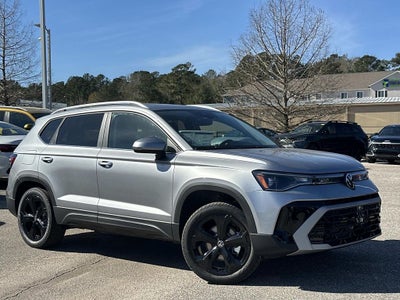 2026 Volkswagen Taos 1.5T SEL