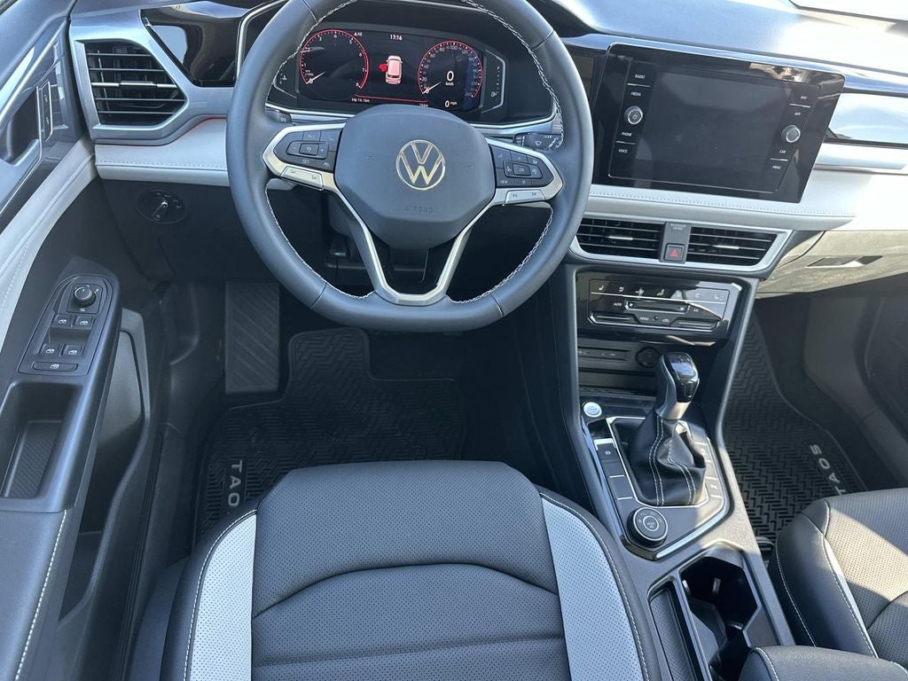 2026 Volkswagen Taos 1.5T SEL