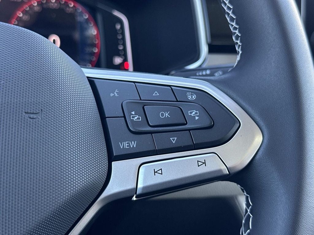 2026 Volkswagen Taos 1.5T SEL