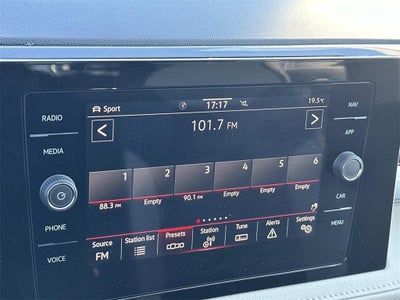 2026 Volkswagen Taos 1.5T SEL