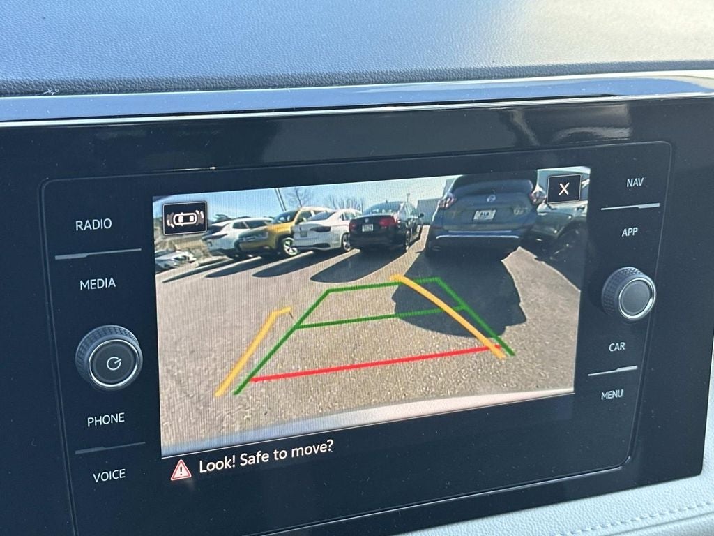 2026 Volkswagen Taos 1.5T SEL