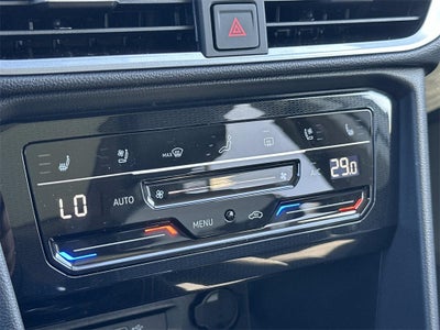 2026 Volkswagen Taos 1.5T SEL