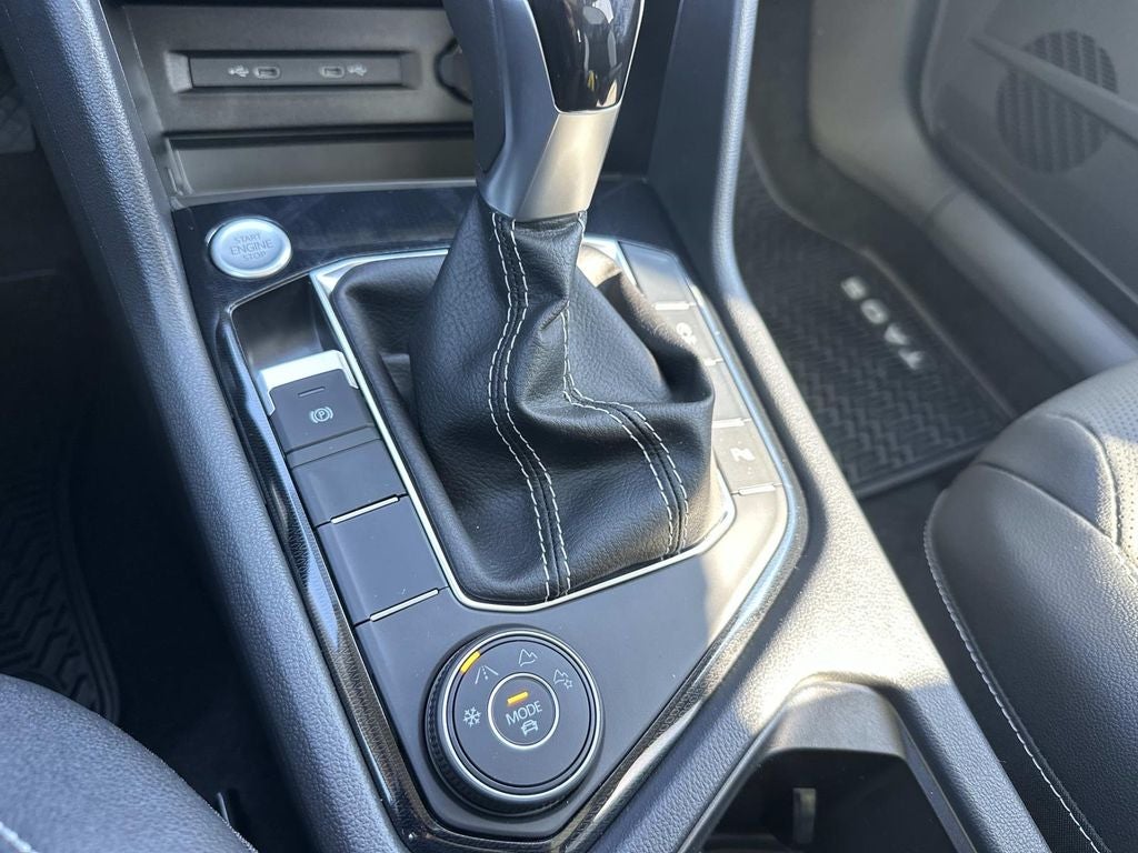 2026 Volkswagen Taos 1.5T SEL