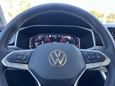 2026 Volkswagen Taos 1.5T SEL