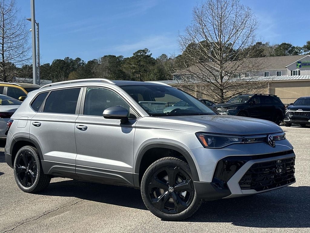 2026 Volkswagen Taos 1.5T SEL