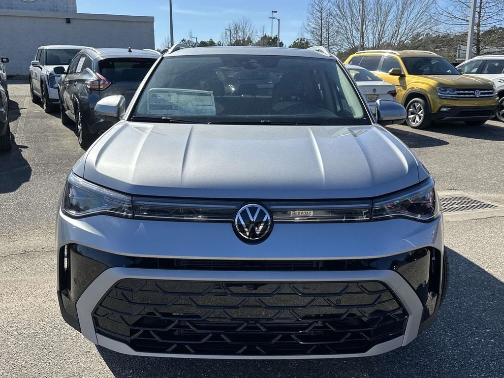 2026 Volkswagen Taos 1.5T SEL