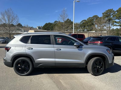 2026 Volkswagen Taos 1.5T SEL