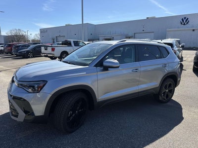 2026 Volkswagen Taos 1.5T SEL