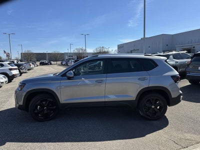 2026 Volkswagen Taos 1.5T SEL