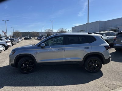 2026 Volkswagen Taos 1.5T SEL