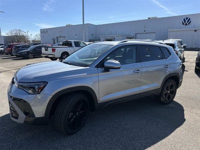 2026 Volkswagen Taos 1.5T SEL