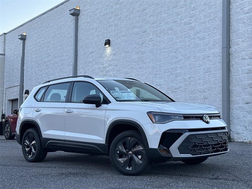 2026 Volkswagen Taos 1.5T S