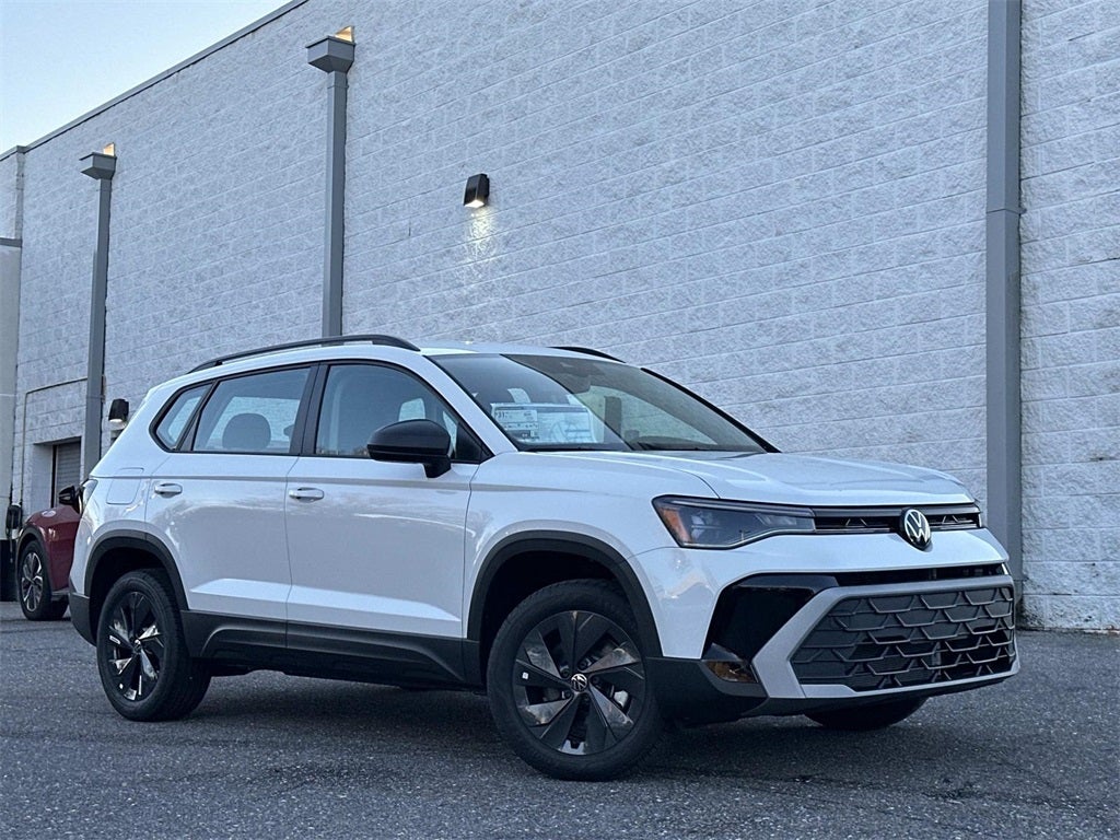 2026 Volkswagen Taos 1.5T S