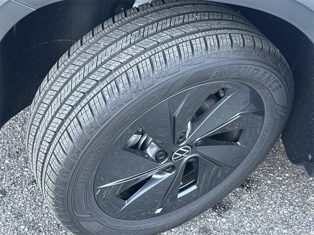 2026 Volkswagen Taos 1.5T S