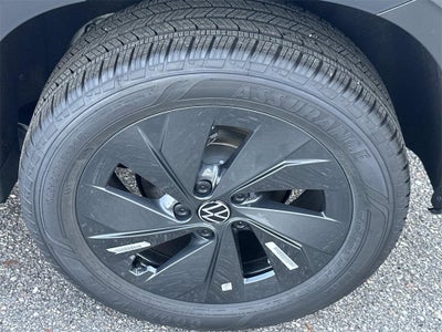 2026 Volkswagen Taos 1.5T S