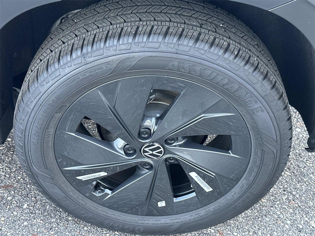 2026 Volkswagen Taos 1.5T S