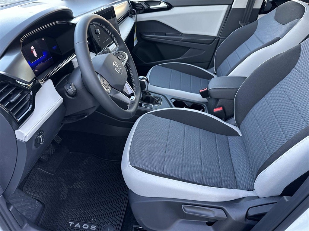 2026 Volkswagen Taos 1.5T S