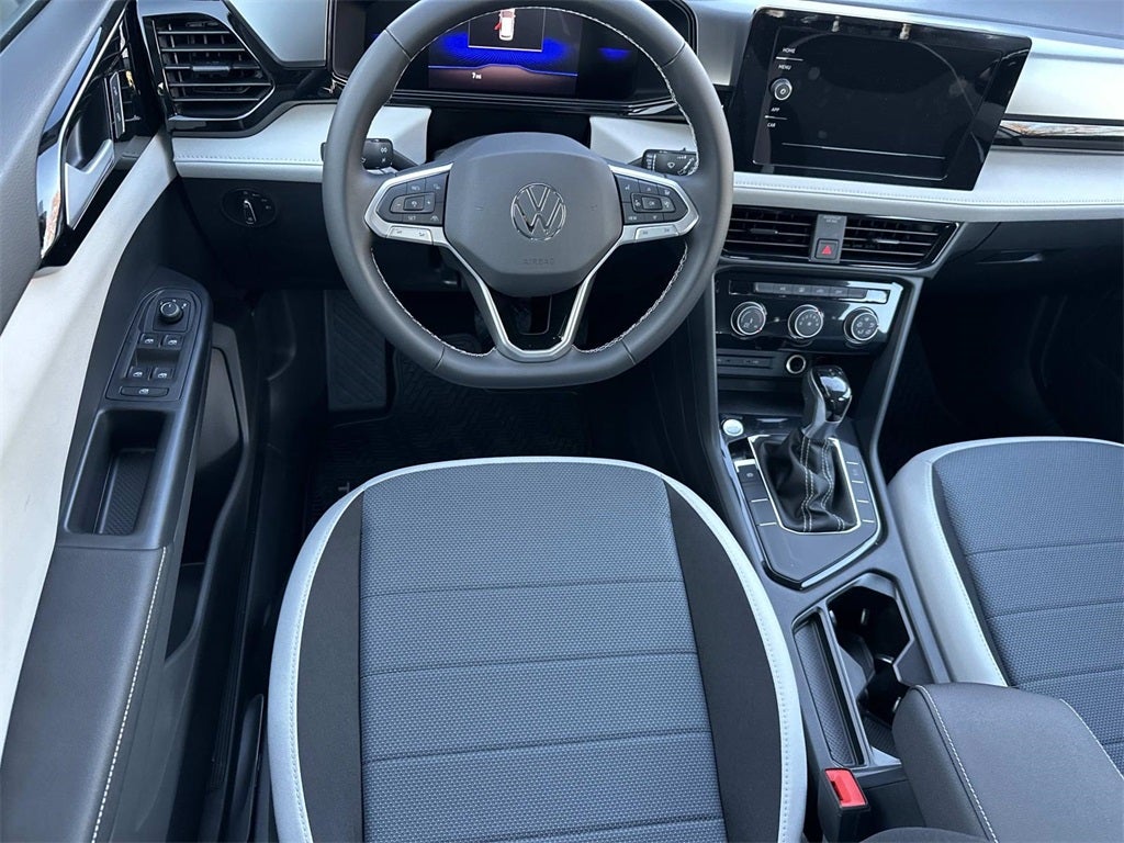 2026 Volkswagen Taos 1.5T S