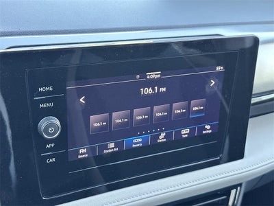 2026 Volkswagen Taos 1.5T S