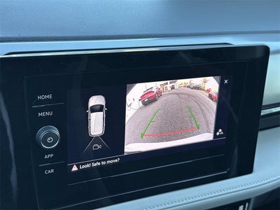 2026 Volkswagen Taos 1.5T S