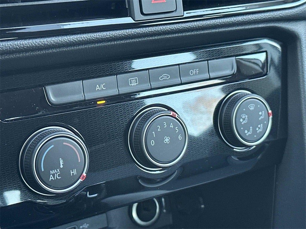 2026 Volkswagen Taos 1.5T S