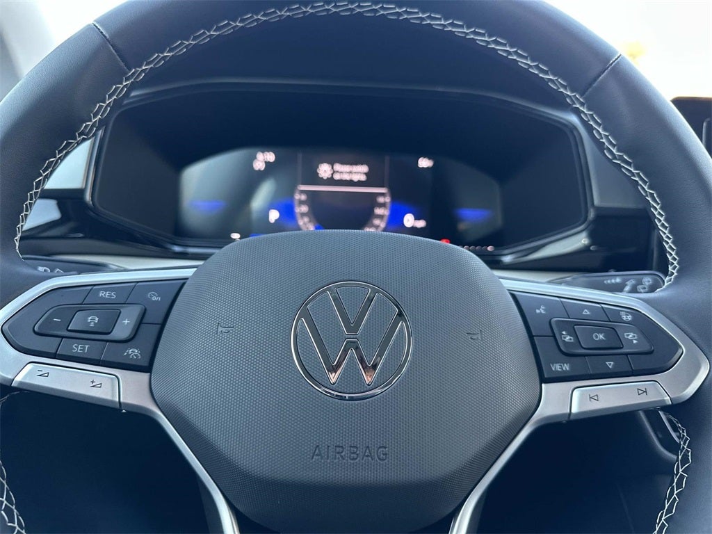 2026 Volkswagen Taos 1.5T S