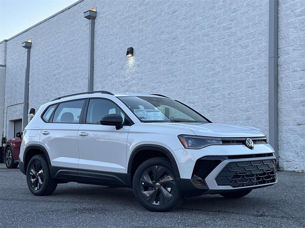 2026 Volkswagen Taos 1.5T S