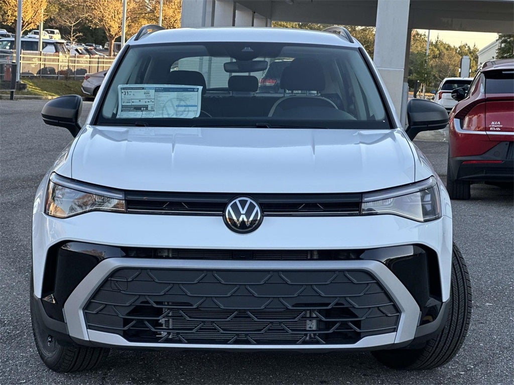 2026 Volkswagen Taos 1.5T S