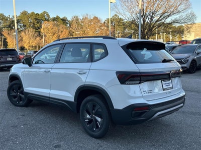 2026 Volkswagen Taos 1.5T S