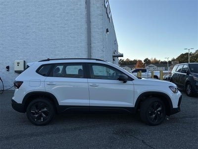 2026 Volkswagen Taos 1.5T S