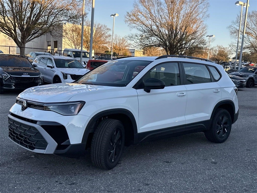 2026 Volkswagen Taos 1.5T S