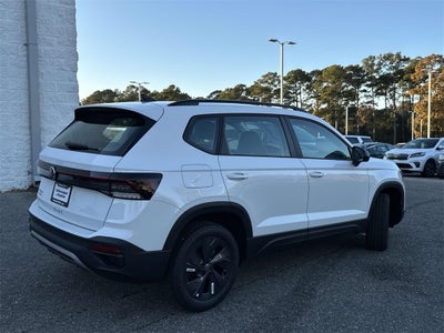2026 Volkswagen Taos 1.5T S