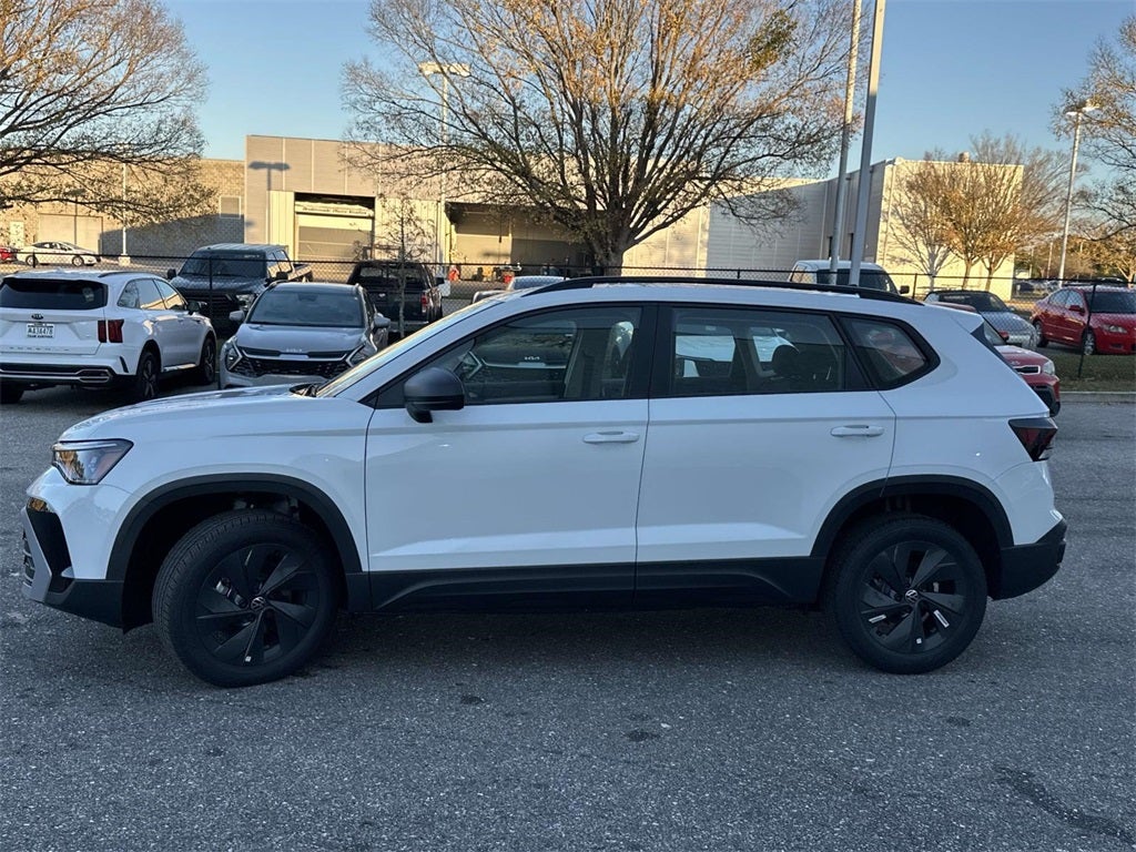 2026 Volkswagen Taos 1.5T S