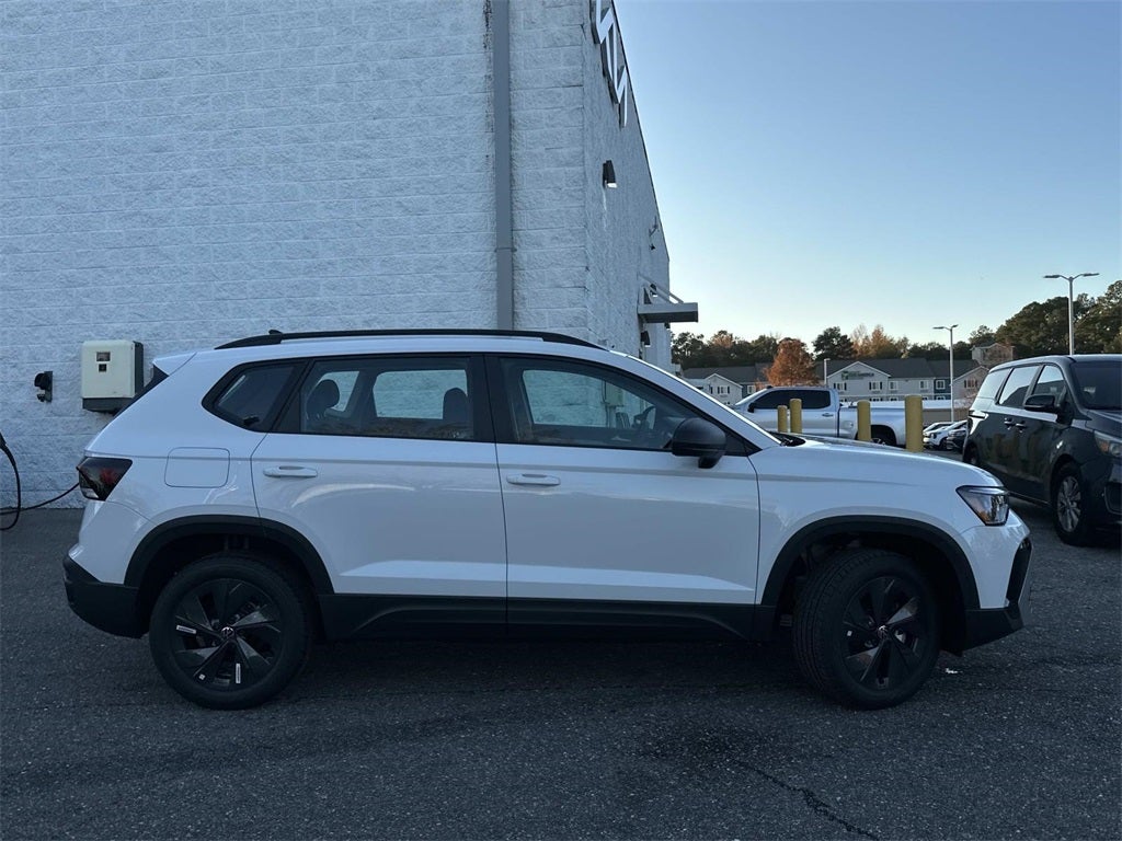 2026 Volkswagen Taos 1.5T S