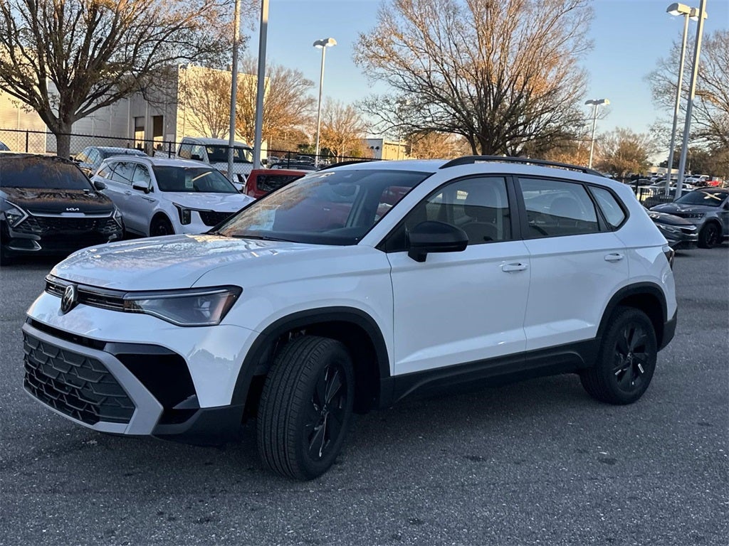 2026 Volkswagen Taos 1.5T S