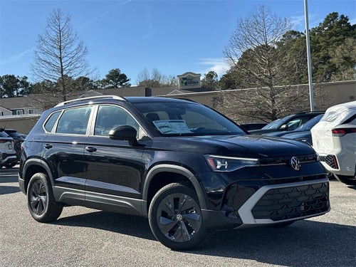 2026 Volkswagen Taos 1.5T S