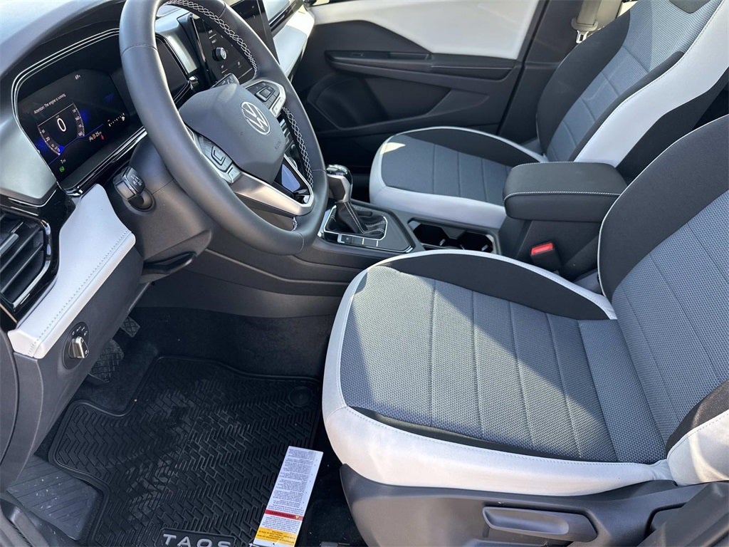 2026 Volkswagen Taos 1.5T S
