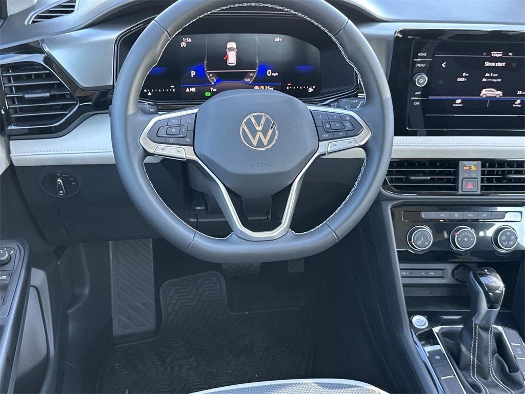 2026 Volkswagen Taos 1.5T S