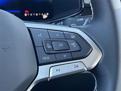 2026 Volkswagen Taos 1.5T S