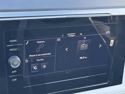 2026 Volkswagen Taos 1.5T S