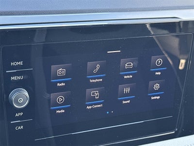 2026 Volkswagen Taos 1.5T S