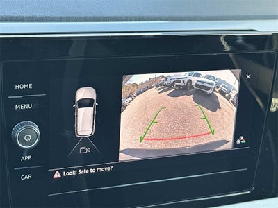 2026 Volkswagen Taos 1.5T S