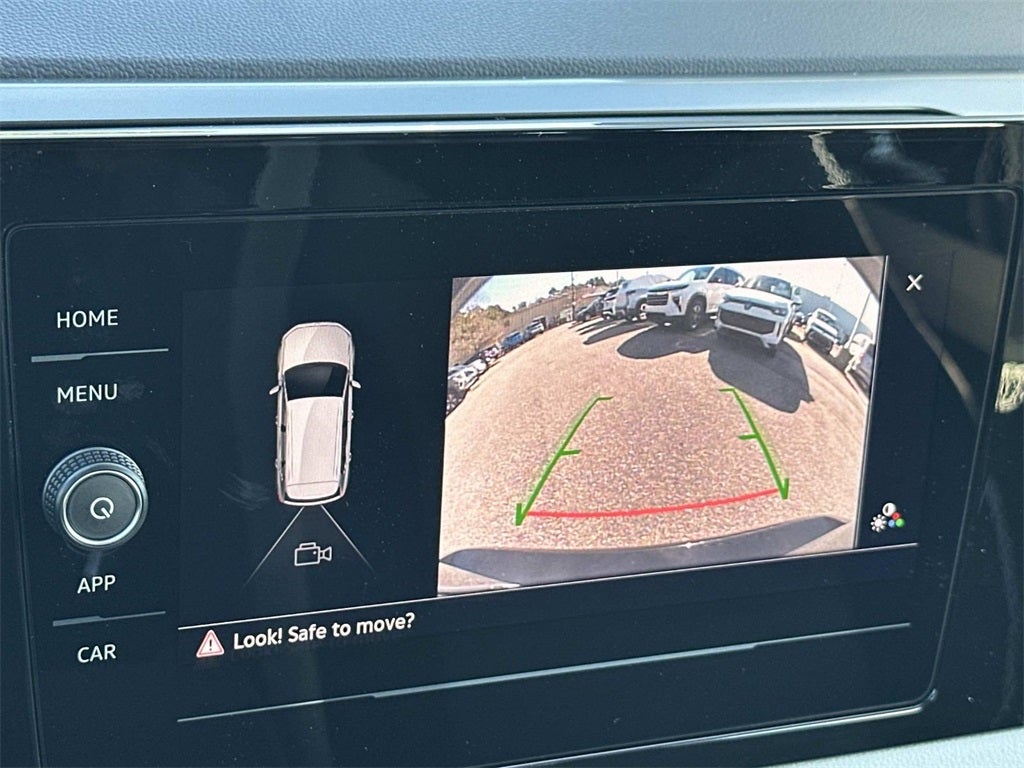 2026 Volkswagen Taos 1.5T S