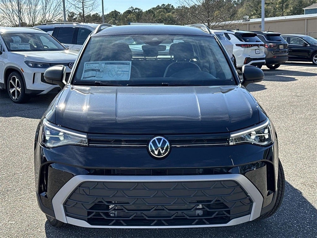 2026 Volkswagen Taos 1.5T S