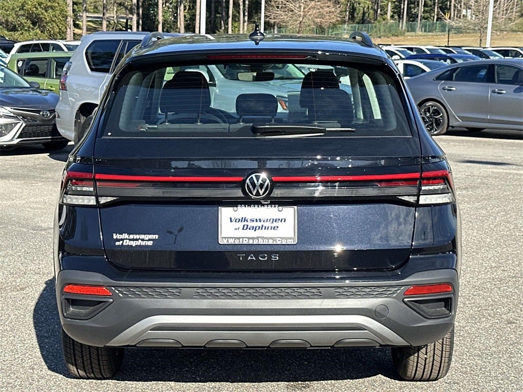 2026 Volkswagen Taos 1.5T S