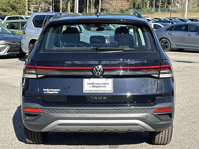 2026 Volkswagen Taos 1.5T S