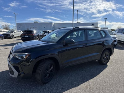 2026 Volkswagen Taos 1.5T S